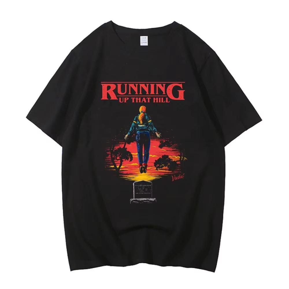 Tv Series Eddie Munson The Demogorgon 2026 New Bestseller Unisexs Cotton Y2k Graphic Hawaiian Luxury Shirt Unisex Summer Tshirt