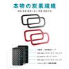 For Suzuki Jimny 2019‑2025 Carbon Fiber Inner Door Handle Frame Interior Pull Bowl Trim Car Styling Decoration Car Accessories