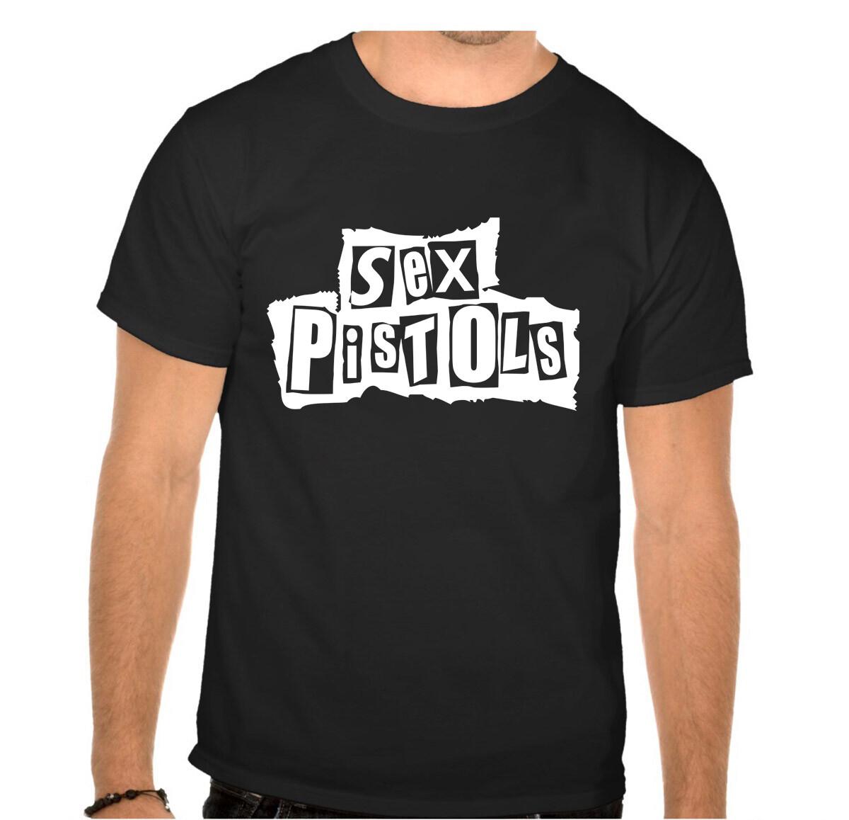 26 SEXUAL PISTOLS Rock Band Rock Music Legends Black T-Shirt -896- Unisex T-Shirt XL