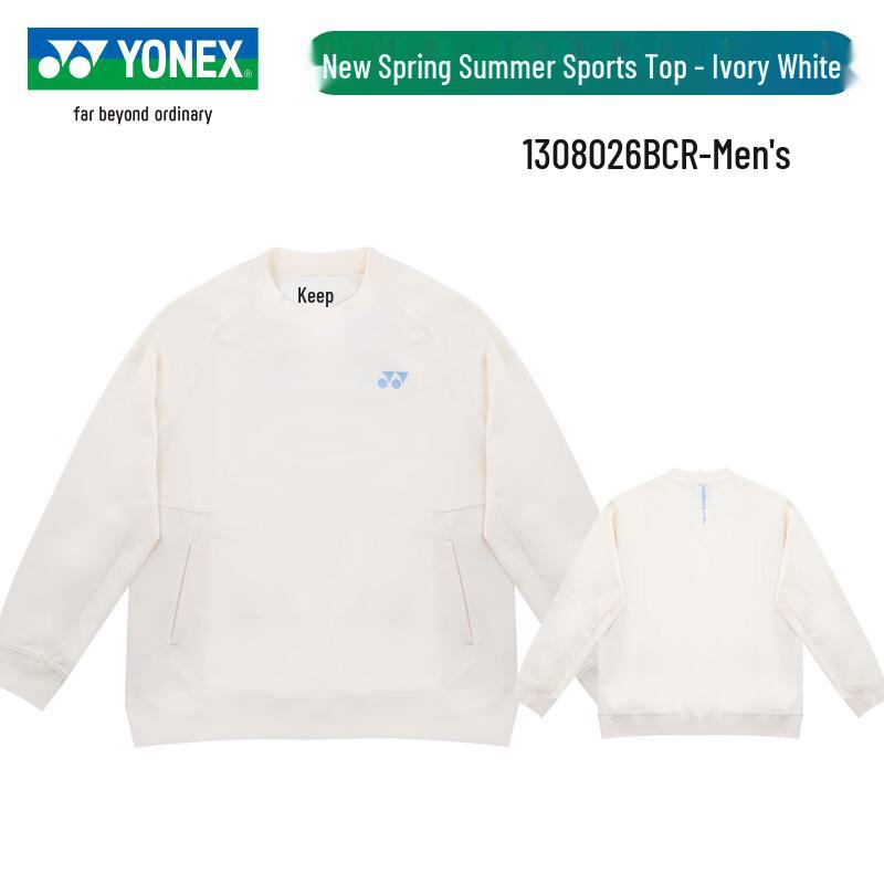 

Спортивная футболка YONEX для бадминтона с функцией быстрого отвода влаги XL