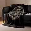 Wild West Rodeo Blanket for all seasons blanket lunch break throw gift