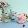 1PC Plastic Elephant Watering Can Home Patio Lawn Gardening Plant Outdoor Irrigation