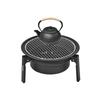 He Dawu Tea Boiling and BBQ Grill Stove Set