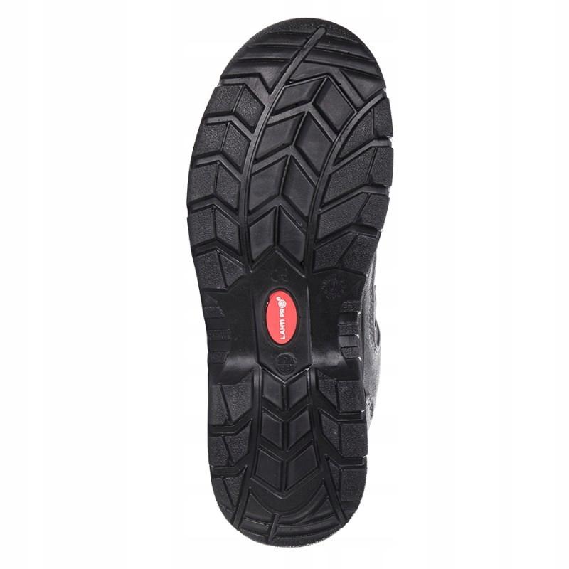 Men' Safety Shoes Gray-Black Lahti L30405 46 1 Pc