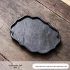 Retro Bamboo Tea Tray