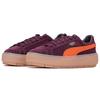 Puma Suede Platform Trace 'Winetasting Flame' Women's 367057-01