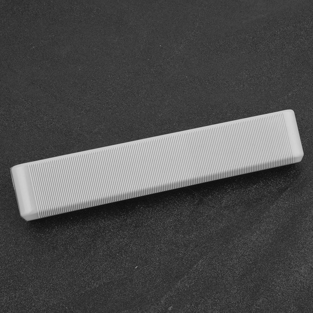 Strapazierfähige PVC Drei-Loch Hakenbasis Bootszubehör für Kajak Schlauchboot Gummiboot