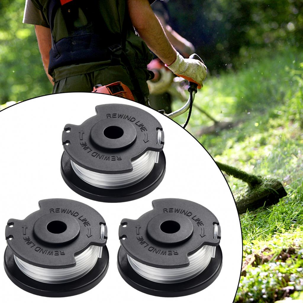 3pcs/set Line Spool 5M 1.6MM For GE-CT 18/28 Li TC