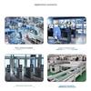 RS485 Optically Isolated Serials Hub Multiple Port Configuration and Half Duplex Operation for Secure Data Exchange