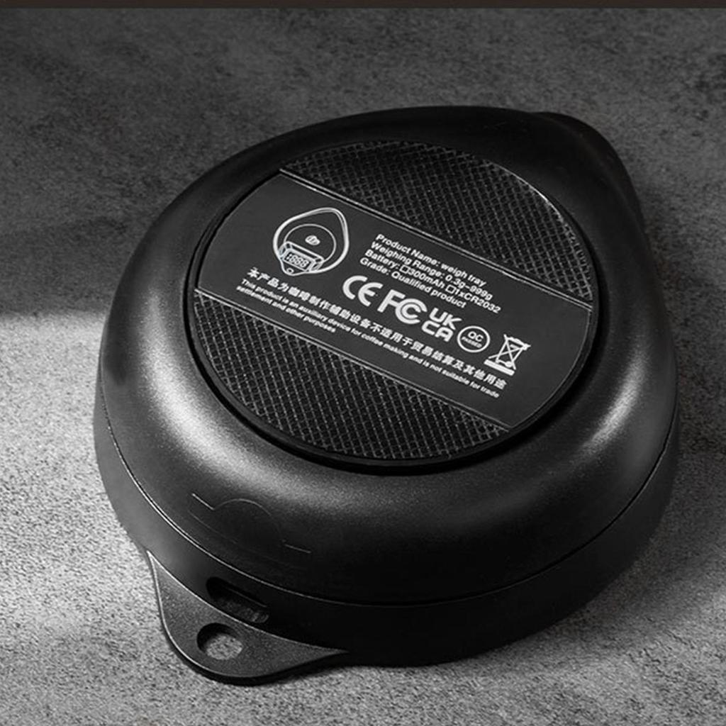 Coffee Bean Scale Digital Coffee Scale Kitchen Food Scale Mini Kitchen Scale High Precision Measuring Accessories For Tea Coffee