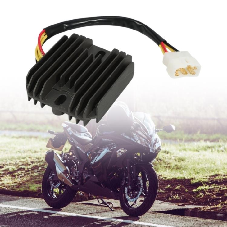 Voltage Regulator Rectifier Accurate Ignition Increase Power for GSXR600 32800-33E10 32800-33E20 Motorcycle Accessories