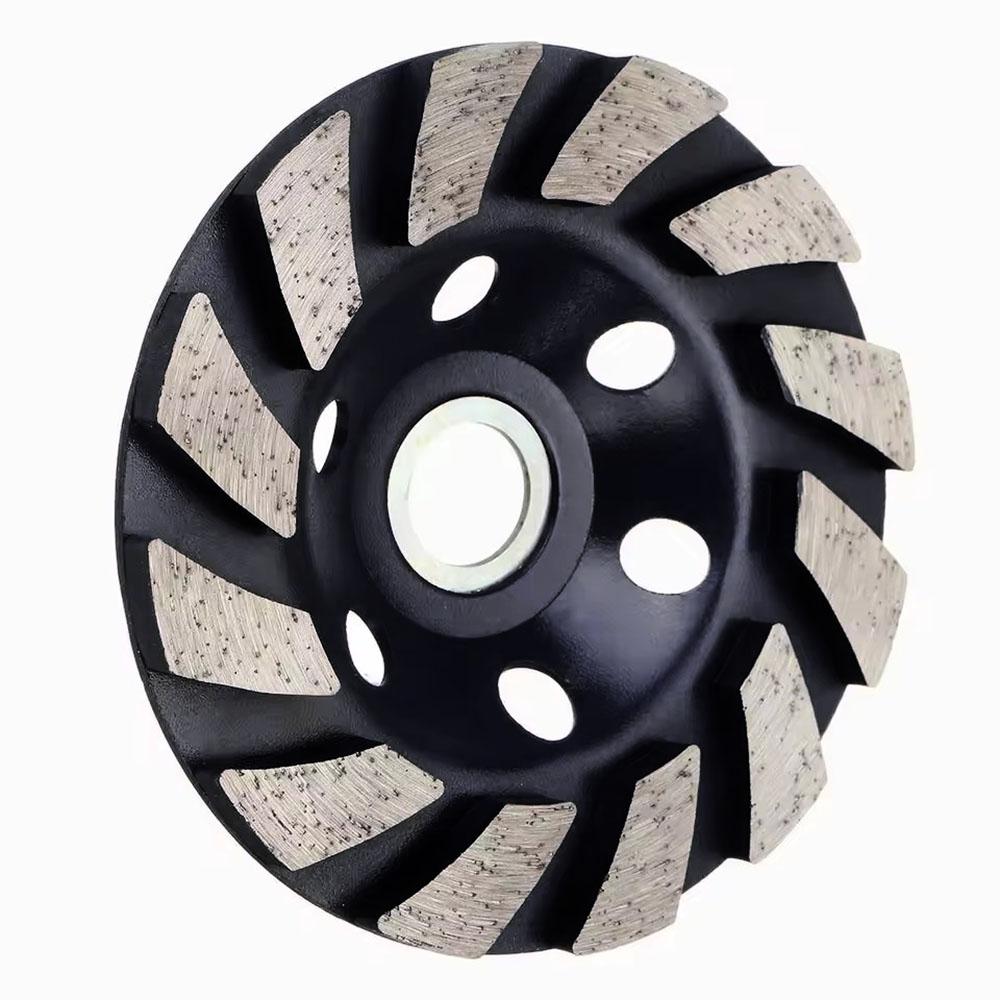 Diamond Saw Blade Vitrified Tile Ceramic Tile Concrete Floor Tile Cutting Blade Angle Grinder Dry Cutting Stone Marble