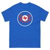 Southwest Conference Royal Blue Graphic T Shirt Unisex Classic Tee