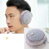 Outdoor Women Men Winter Ear-Muffs Cold Protection Earflaps Ear Warmer Foldable Plush Earmuffs