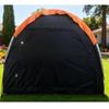 ZISIZ Portable Outdoor Bicycle Storage Tent