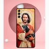 John Wick Case For Samsung Galaxy S25 Ultra S20 S21 S22 S23 S24 Plus S9 S10 S24 FE S25 FE Cover Funda