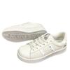 Niche shell head skateboard shoes new cream sports shoes trendy little white shoes