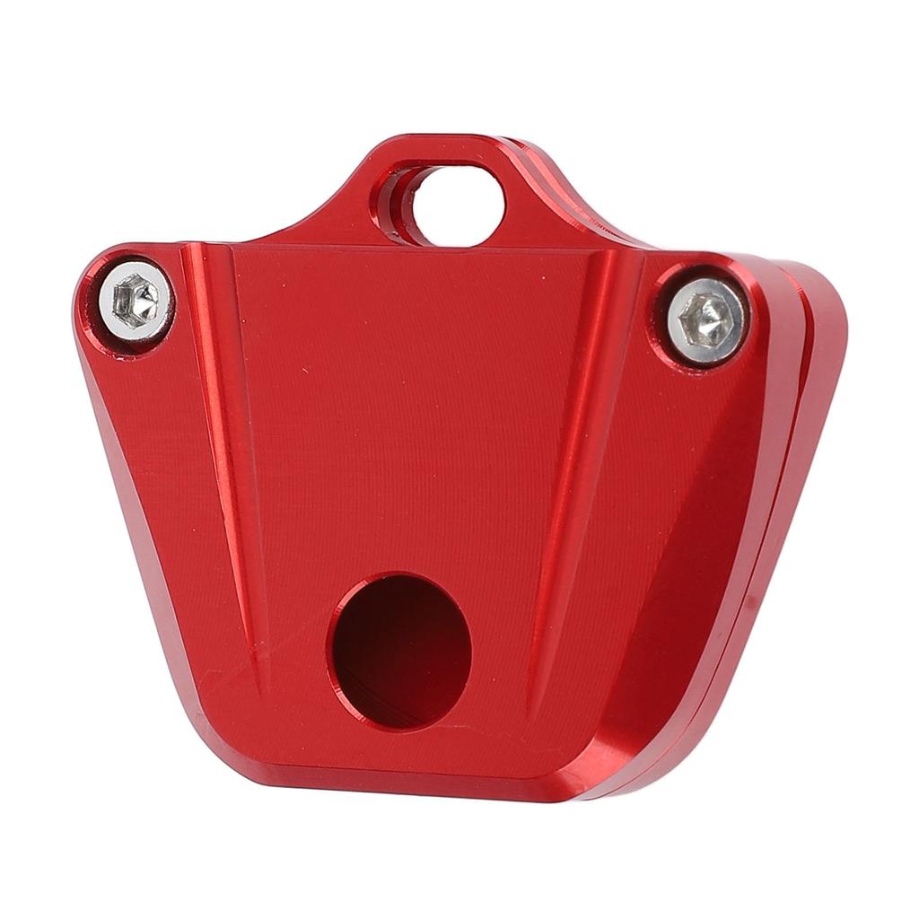 Motorcycle Key Cover Case CNC Aluminum Alloy Motorcycle Metal Key Fob Protector Replacement for