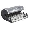 Hexagonal Shaped 128-Piece Screwdriver Set Professional Repair Tool Set  Game Console Repair