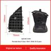 Mercedes-Benz Vito W447 Dashboard Air Vent Grille Assembly (4478300454)