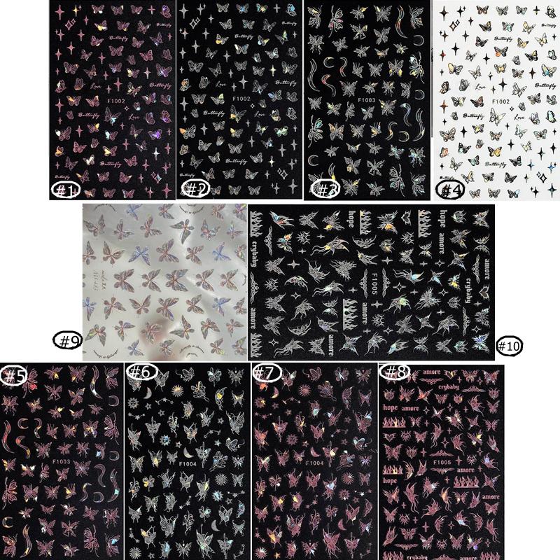 Cartoon Mini Sticker Book Tiny Pet Food Stickers Book Children Girls Nail Sticker Decor Diy Notebook Scrapbook Planner Decals