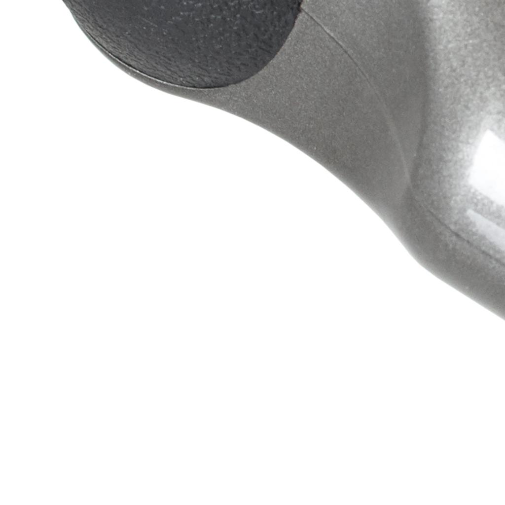 Honda Civic VIII 2005- Gear Shift Knob Grey-Black, 6 Speed