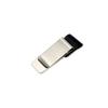 1Pc Stainless Steel Metal Money Clip Dollar Design Fashion Simple Silver Dollar Cash Clamp Holder Wallet For Men Women