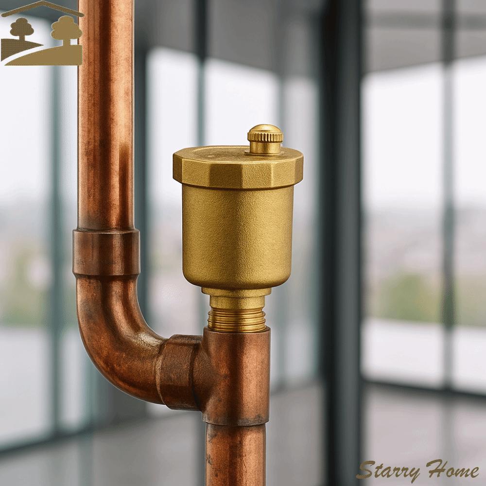 

Brass Material Automatic Exhaust Release Valve Standard Male Thread Automatic Operation Solar Water Heater Valve DN10