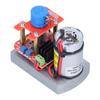 Robot Servo Ultra High Torsion Alloy 3600 Degree 10 Circle 260Kg.cm DC 12V24V ASMEMXA