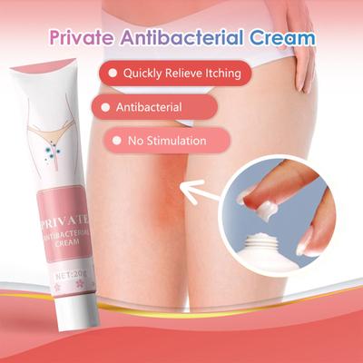 Women's Itching  Skin Topical Daily Women's Care Helping Women Regain Dryness And A Relaxed Feeling