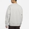 New Nike Sweatshirt Men's Light Gray DM5274-050