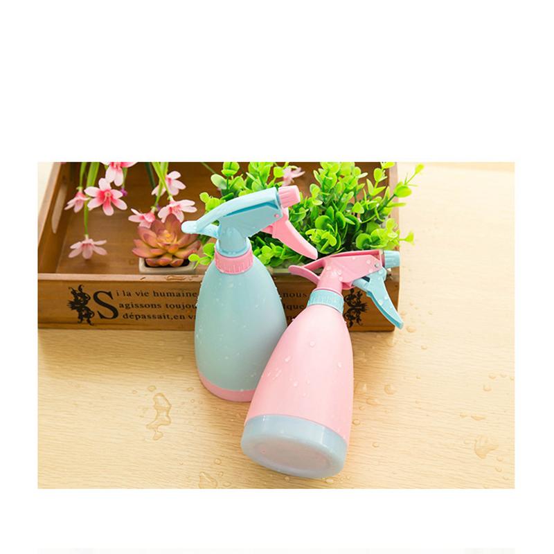Gardening Flower Watering Small Watering Pot Fleshy Plants Hand Pressure Spray Bottle Flower Watering Disinfection Sprinkler