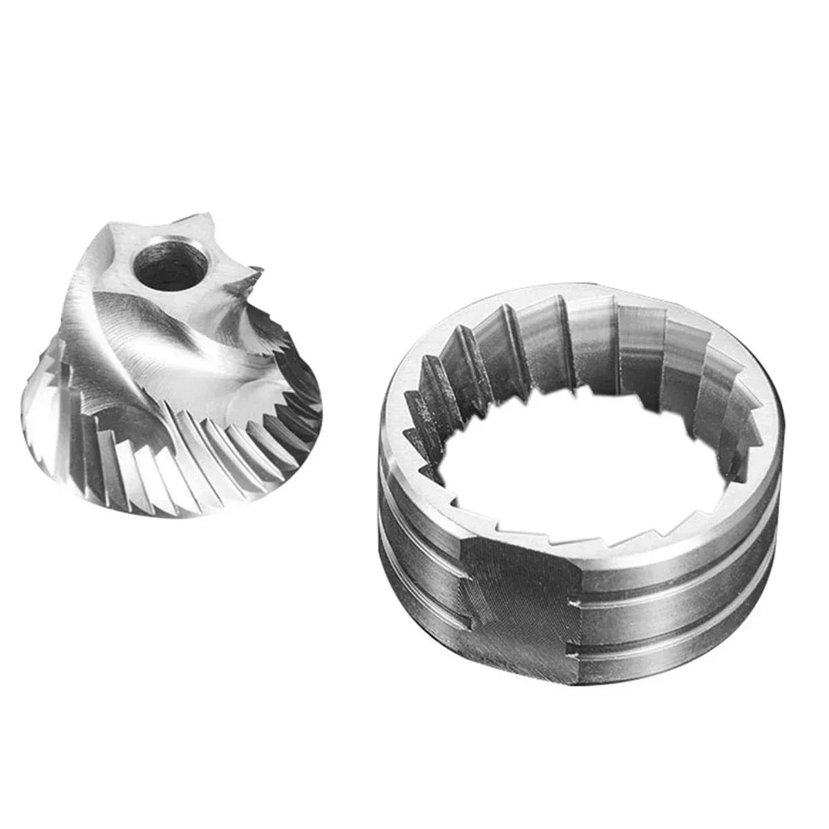 

5/6/7 Core Coffee Grinder Conical Burr For Espresso Grinding Replacement Parts Quick And Effortless Grinding Coffee Parts