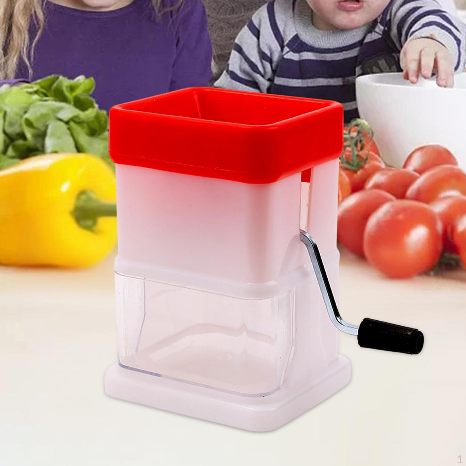 Vegetable Grater Home Kitchen Use Accessories Lightweight Portable Premium Easy to Professional