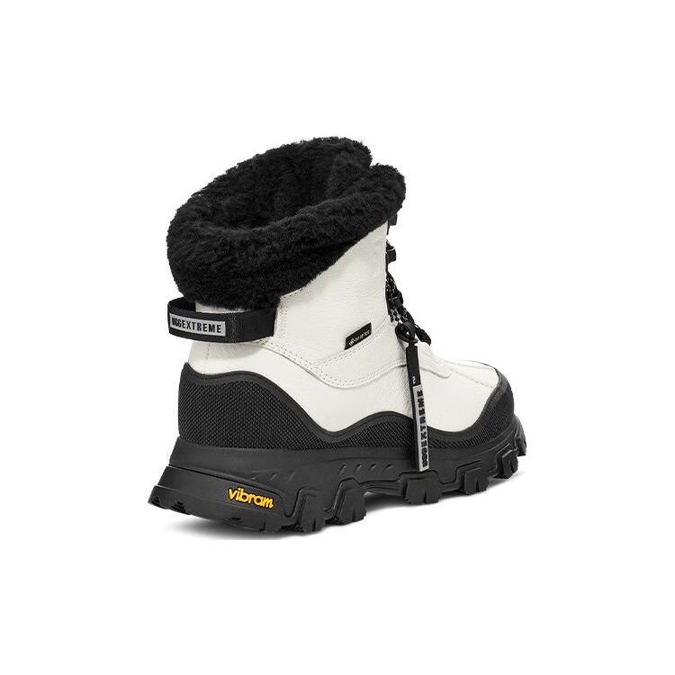 UGG Adirondak Meridian Hiker Weiß (Damen) Damen-Sneaker 1143840-WHT