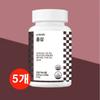 WithBio Red Ginseng Capsules 5 Pcs, 60 Tablets