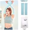 Ice Silk Sun Protection Sleeves for Men & Women - Outdoor Sports & Cycling Arm Protectors