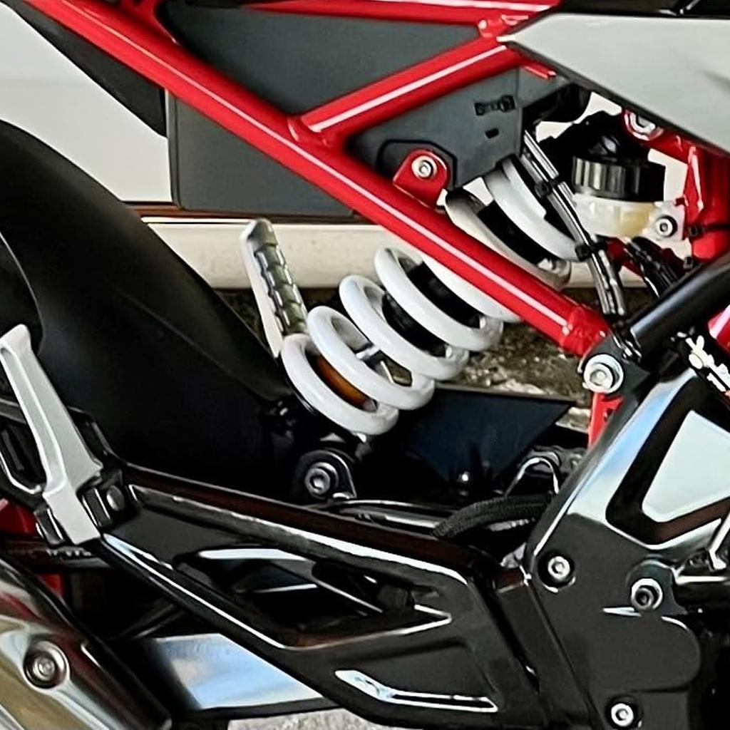 LEDISHUN Motorcycle Lowering Kit for G310R G310GS (2018-2025) - Rear Lowering Link Rod for Improved Foot Reach