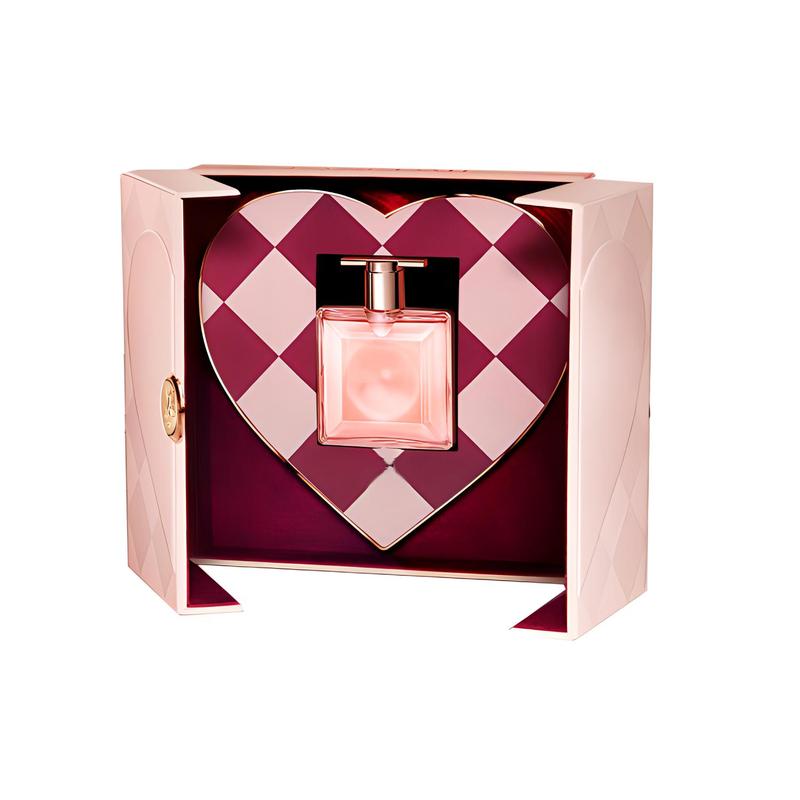 Lancôme Valentine s Day limited IDOLE is my perfume, gentle and elegant EDP 25ml #2023 Valentine s Day new product коричневый