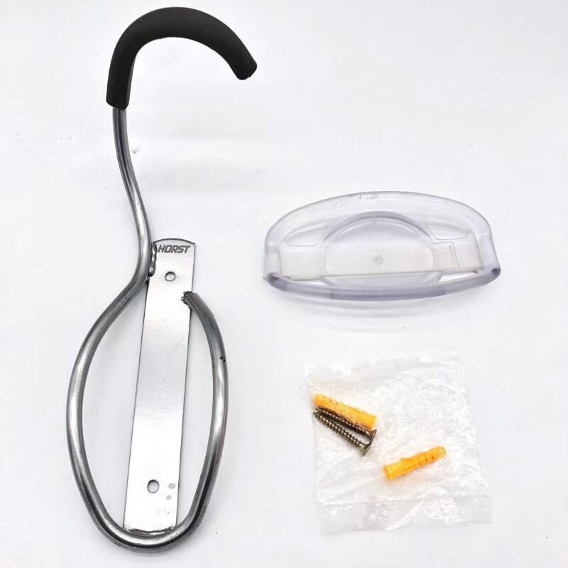 Bicycle Wall Mount Storage Hook