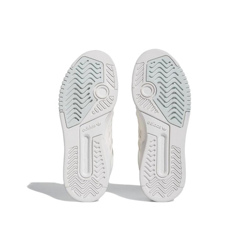 Adidas Originals Drop Step Ix Schuhe 'Weiß Creme Blau' Damen-Sneaker IF2690