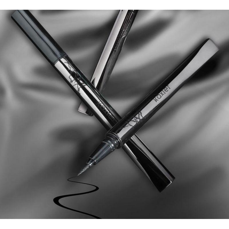 Kaxier - Cool Black Liquid Eyeliner