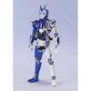 S.H.Figuarts Kamen Rider Zero One Kamen Rider Vulcan Shooting Wolf Approximately 150mm PVC & ABS Painted Movable Figure