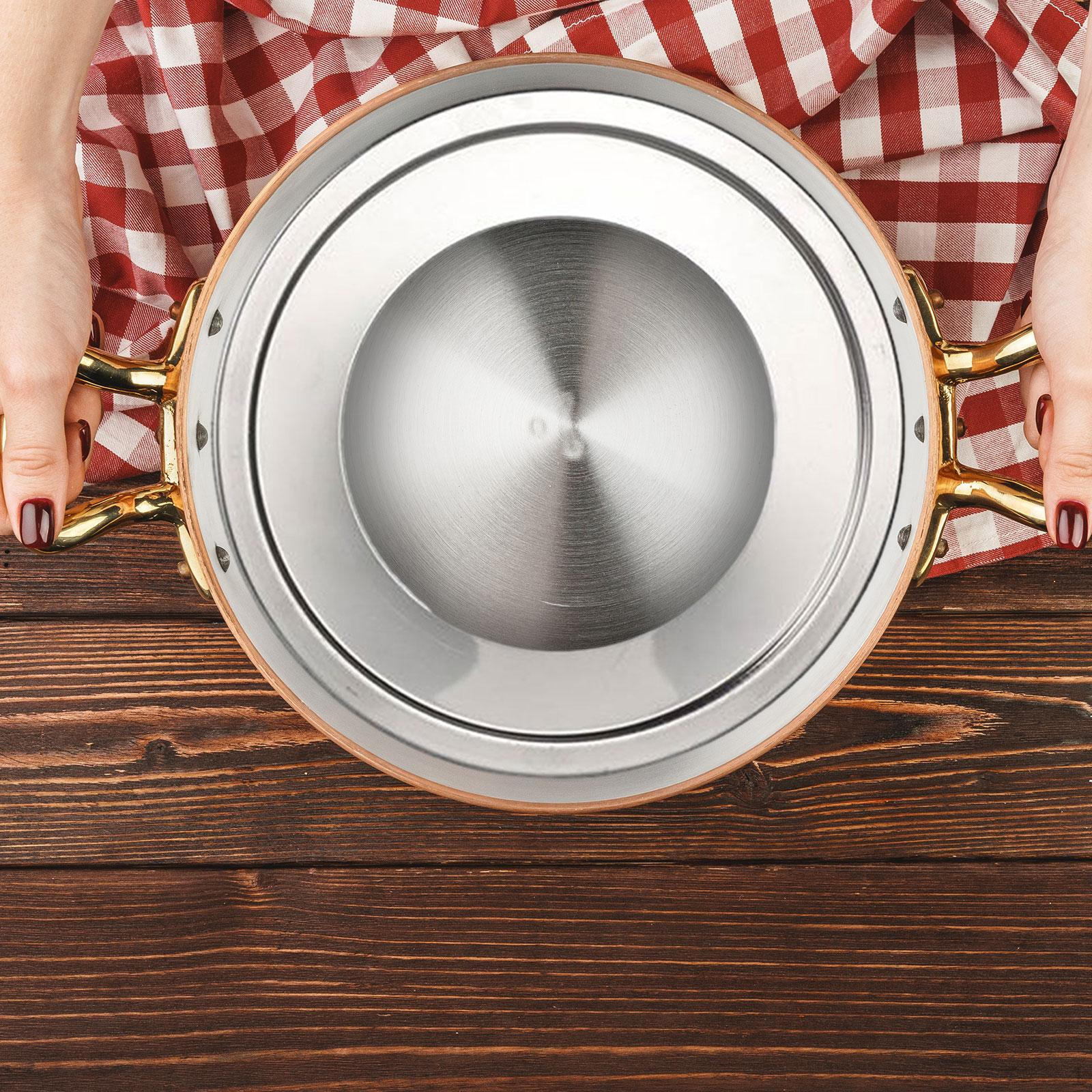 

Stainless Steel Steamer for 20cm