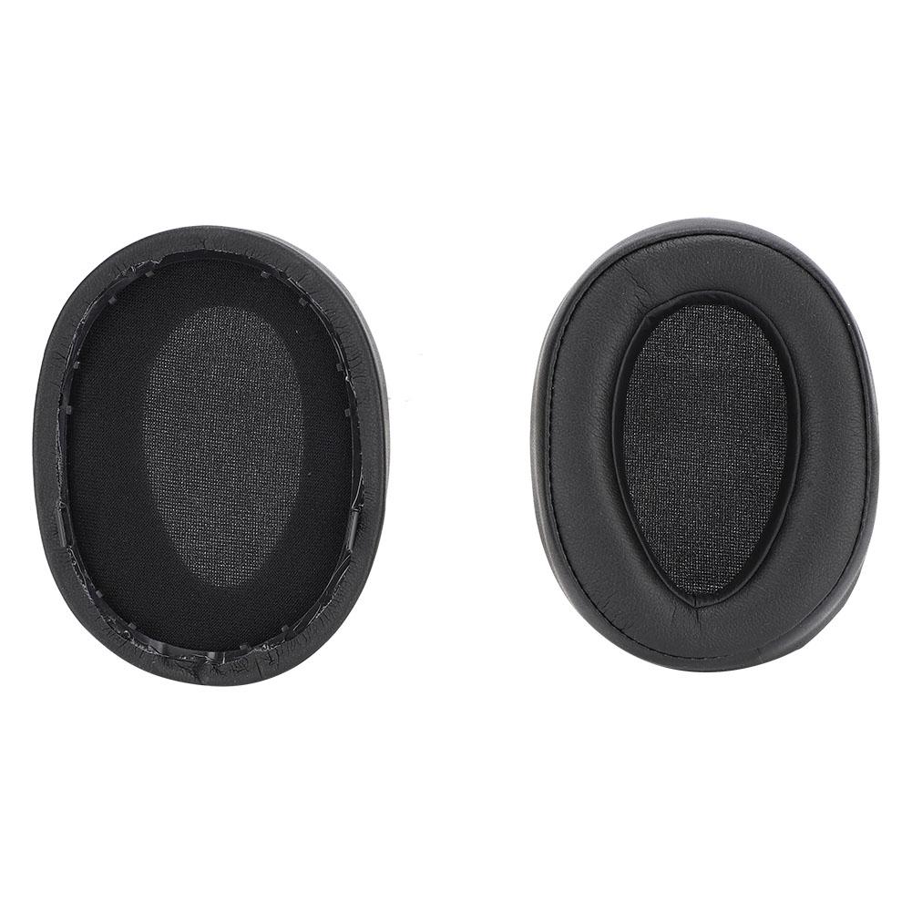 1 Pair Portable Protein Earphone Headset Replacement Earpads Accessory for   MDR-100AAP 100A