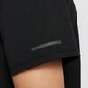 New Nike Running T Shirt Men's Black/Black FQ3092-010