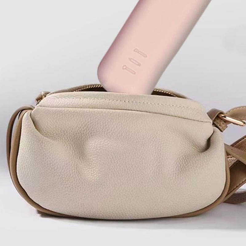 Portable Silicone Magnetic Travel Makeup Bag Multi-Functional Beauty Tool Cosmetic Brush Storage Pouch