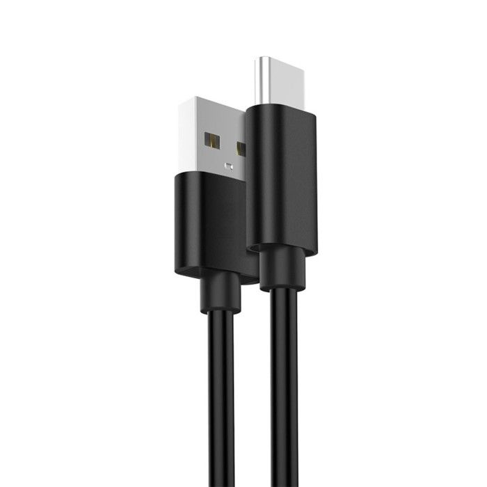 Câble usb type-c - ewent - ec1033 - 1m - usb 2.0 - connecteur type-a