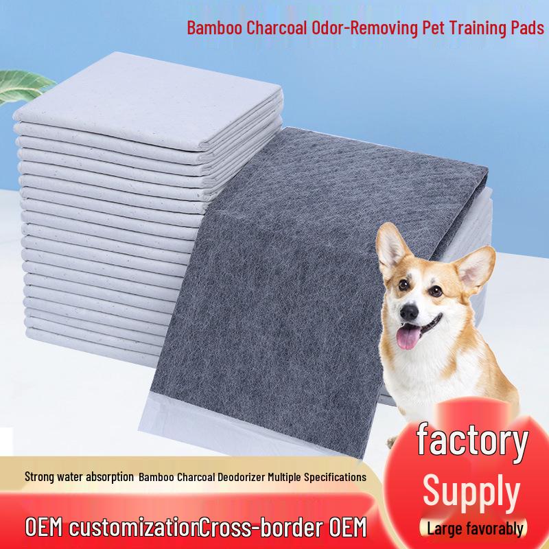 Pet & Dog Diapers: Thick, Absorbent, Cat Training Toilet Supplies