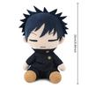 Jujutsu Kaisen Plyšák Satoru Gojo Fushiguro Megumi Itadori Yuji Inumaki Toge Anime Figurka Plyšová Roztomilá Panenka Vánoční Dárky Hračka